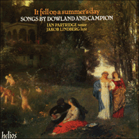 CDH88011 - Dowland & Campion: It fell on a summer's day
