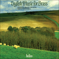 CDH88013 - English Music for Brass