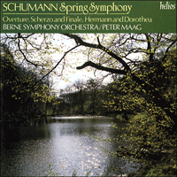 CDH88020 - Schumann: Spring Symphony