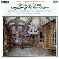 CDH88025 - Concertos for the Kingdom of the Two Sicilies