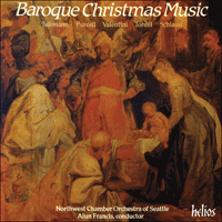 CDH88028 - Baroque Christmas Music