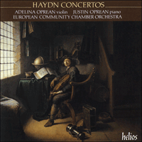 CDH88037 - Haydn: Concertos
