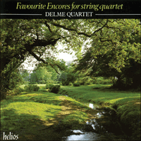 CDH88038 - Favourite Encores for string quartet