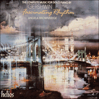 CDH88045 - Gershwin: Piano Music