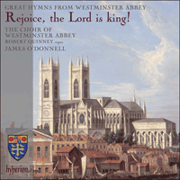 CDA68013 - Rejoice, the Lord is king!