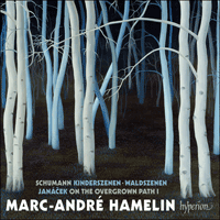 CDA68030 - Schumann: Kinderszenen & Waldszenen; Janáček: On the overgrown path I Book 1