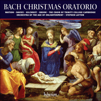 CDA68031/2 - Bach: Christmas Oratorio