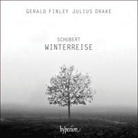 CDA68034 - Schubert: Winterreise
