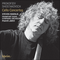 CDA68037 - Prokofiev & Shostakovich: Cello Concertos