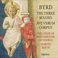 CDA68038 - Byrd: The three Masses