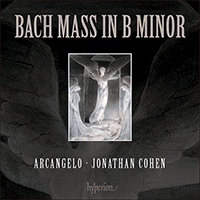 CDA68051/2 - Bach: Mass in B minor