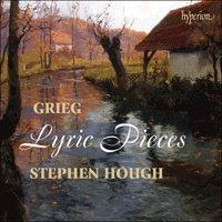 CDA68070 - Grieg: Lyric Pieces