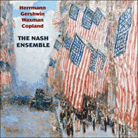 CDA68094 - Herrmann, Gershwin, Waxman & Copland