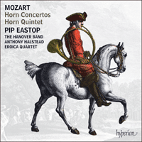CDA68097 - Mozart: Horn Concertos