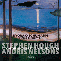 CDA68099 - Dvořák & Schumann: Piano Concertos
