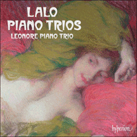 CDA68113 - Lalo: Piano Trios