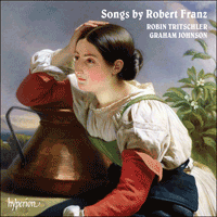CDA68128 - Franz: Songs