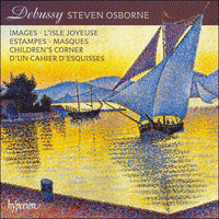 CDA68161 - Debussy: Piano Music