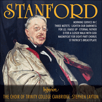 CDA68174 - Stanford: Choral Music