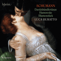 CDA68186 - Schumann: Davidsbündlertänze, Humoreske & Blumenstück