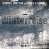 CDA68197 - Schubert: Winterreise