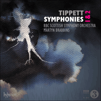 CDA68203 - Tippett: Symphonies Nos 1 & 2