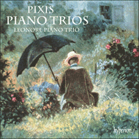 CDA68207 - Pixis: Piano Trios