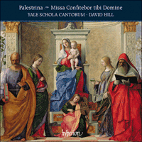 CDA68210 - Palestrina: Missa Confitebor tibi Domine & other works