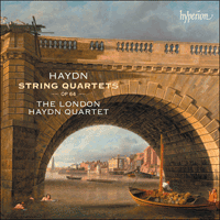 CDA68221 - Haydn: String Quartets Op 64