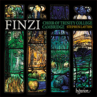 CDA68222 - Finzi: Choral works