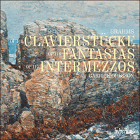 CDA68226 - Brahms: Late Piano Works