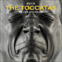 CDA68244 - Bach: The Toccatas