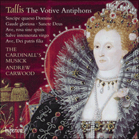 CDA68250 - Tallis: The Votive Antiphons