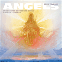 CDA68255 - Tavener: Angels & other choral works