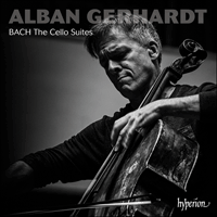 CDA68261/2 - Bach: The Cello Suites