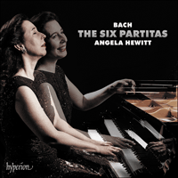 CDA68271/2 - Bach: The Six Partitas