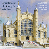 CDA68281 - Christmas at St George's Windsor