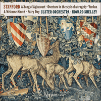 CDA68283 - Stanford: A Song of Agincourt & other works