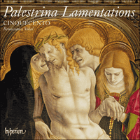 CDA68284 - Palestrina: Lamentations