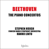 CDA68291/3 - Beethoven: The Piano Concertos