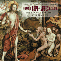 CDA68304 - Hellinck: Missa Surrexit pastor; Lupi: Te Deum & motets