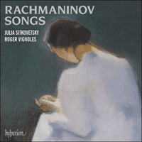 CDA68309 - Rachmaninov: Songs