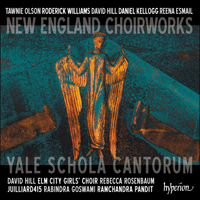CDA68314 - New England Choirworks