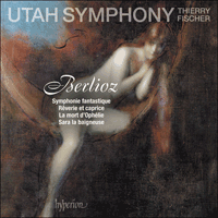CDA68324 - Berlioz: Symphonie fantastique & other works