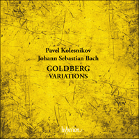 CDA68338 - Bach: Goldberg Variations