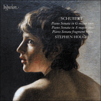 CDA68370 - Schubert: Piano Sonatas D664, 769a & 894