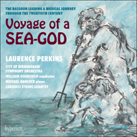 CDA68371/2 - Voyage of a sea-god