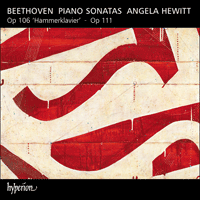 CDA68374 - Beethoven: Piano Sonatas Opp 106 & 111