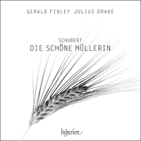 CDA68377 - Schubert: Die schöne Müllerin