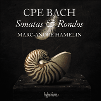 CDA68381/2 - Bach (CPE): Sonatas & Rondos